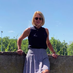 Profilbild von Michaela Kröger
