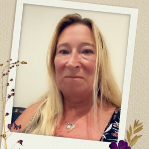 Profilbild von Michaela Krysztofiak