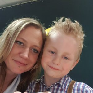 Profilbild von Michaela Kunze