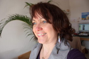 Profilbild von Michaela Landsmann