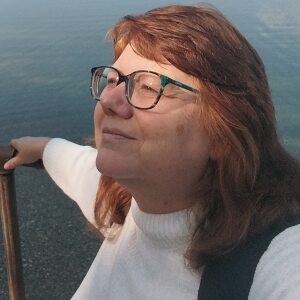 Profilbild von Michaela Larson
