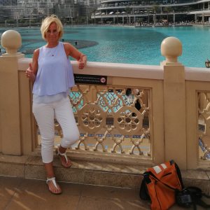 Profilbild von Michaela Lelie