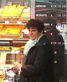 Profilbild von Michaela Maier