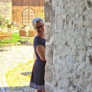 Profilbild von Michaela Marschall