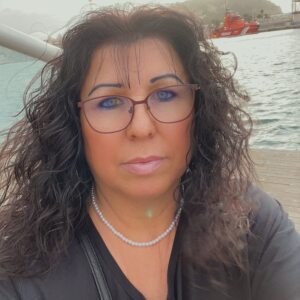 Profilbild von Michaela Okoro