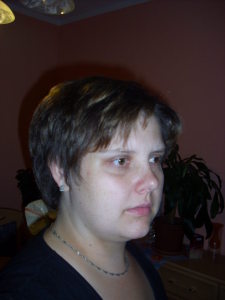 Profilbild von Michaela Paulick