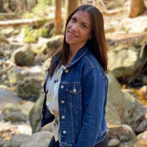 Profilbild von Michaela Petrik