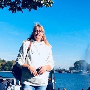 Profilbild von Michaela Rappat