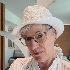 Profilbild von Michaela Reinartz