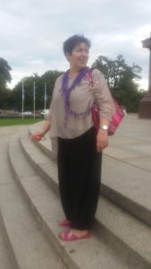Profilbild von Michaela Rietrich