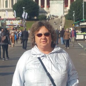 Profilbild von Michaela Schäfer