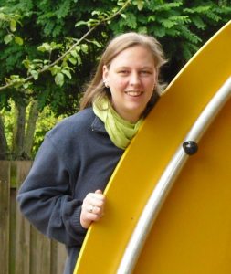 Profilbild von Michaela Schmitt