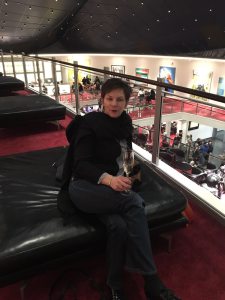 Profilbild von Michaela Schmitt