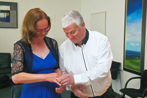 Profilbild von Michaela Schmitz