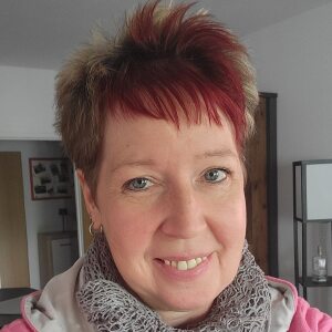 Profilbild von Michaela Scholz