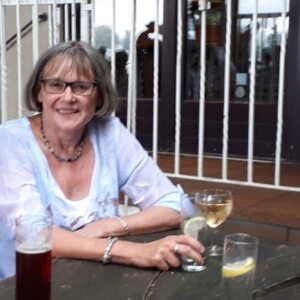 Profilbild von Michaela Schuerenkaemper