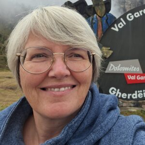 Profilbild von Michaela Schweizer