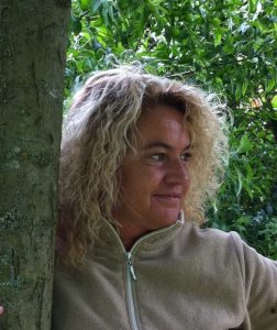 Profilbild von Michaela Seidel