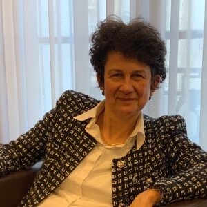 Profilbild von Michaela Spaeth