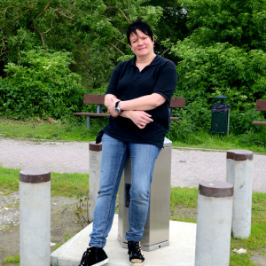 Profilbild von Michaela Speidel