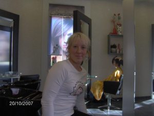 Profilbild von Michaela Sprenger