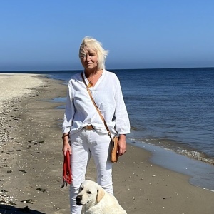 Profilbild von Michaela Stolzenberg