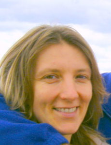 Profilbild von Michaela Thomann