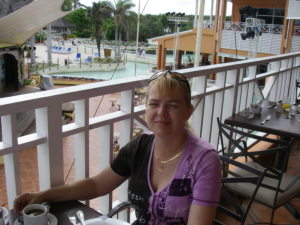 Profilbild von Michaela Thomas