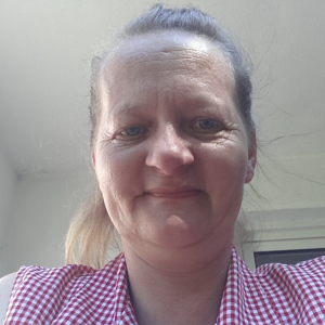 Profilbild von Michaela Vogel