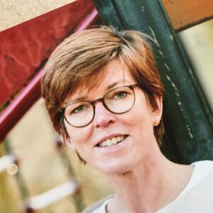 Profilbild von Michaela Vogel