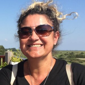 Profilbild von Michaela Vohl