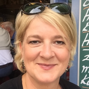 Profilbild von Michaela Waggershauser