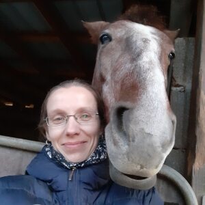 Profilbild von Michaela Wenzel
