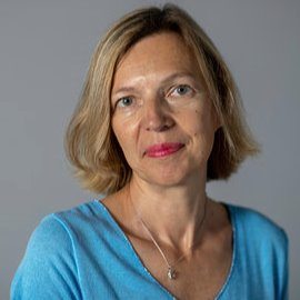 Profilbild von Michaela Wiegel