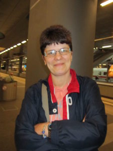 Profilbild von Michaela Wilke