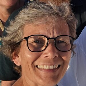 Profilbild von Michaela Wolf