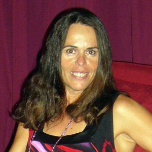 Profilbild von Michaela Wood