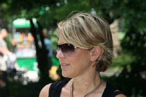 Profilbild von Michaela van der Pluijm