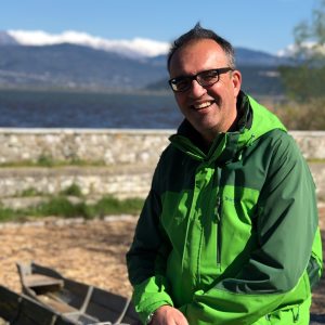 Profilbild von Michalis Stefanos