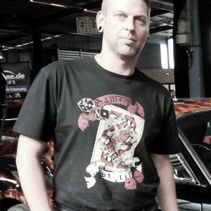 Profilbild von Michel Böbe