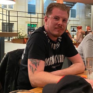 Profilbild von Michel Honauer