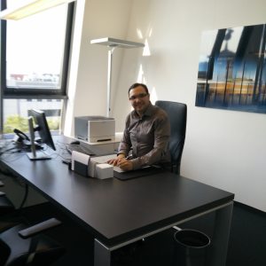 Profilbild von Michel Nebeling