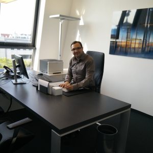 Profilbild von Michel Nebeling