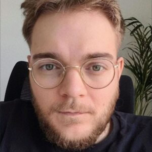 Profilbild von Michel Poerschke