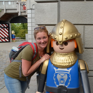 Profilbild von Michele Hirt