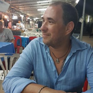 Profilbild von Michele Speranza