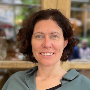 Profilbild von Michele Ziegler