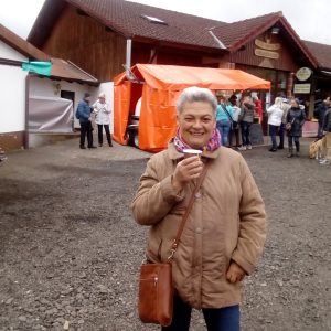 Profilbild von Micheline Hoyer