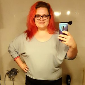 Profilbild von Michelle-Katrin Markus