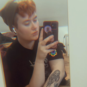 Profilbild von Michelle Ahr